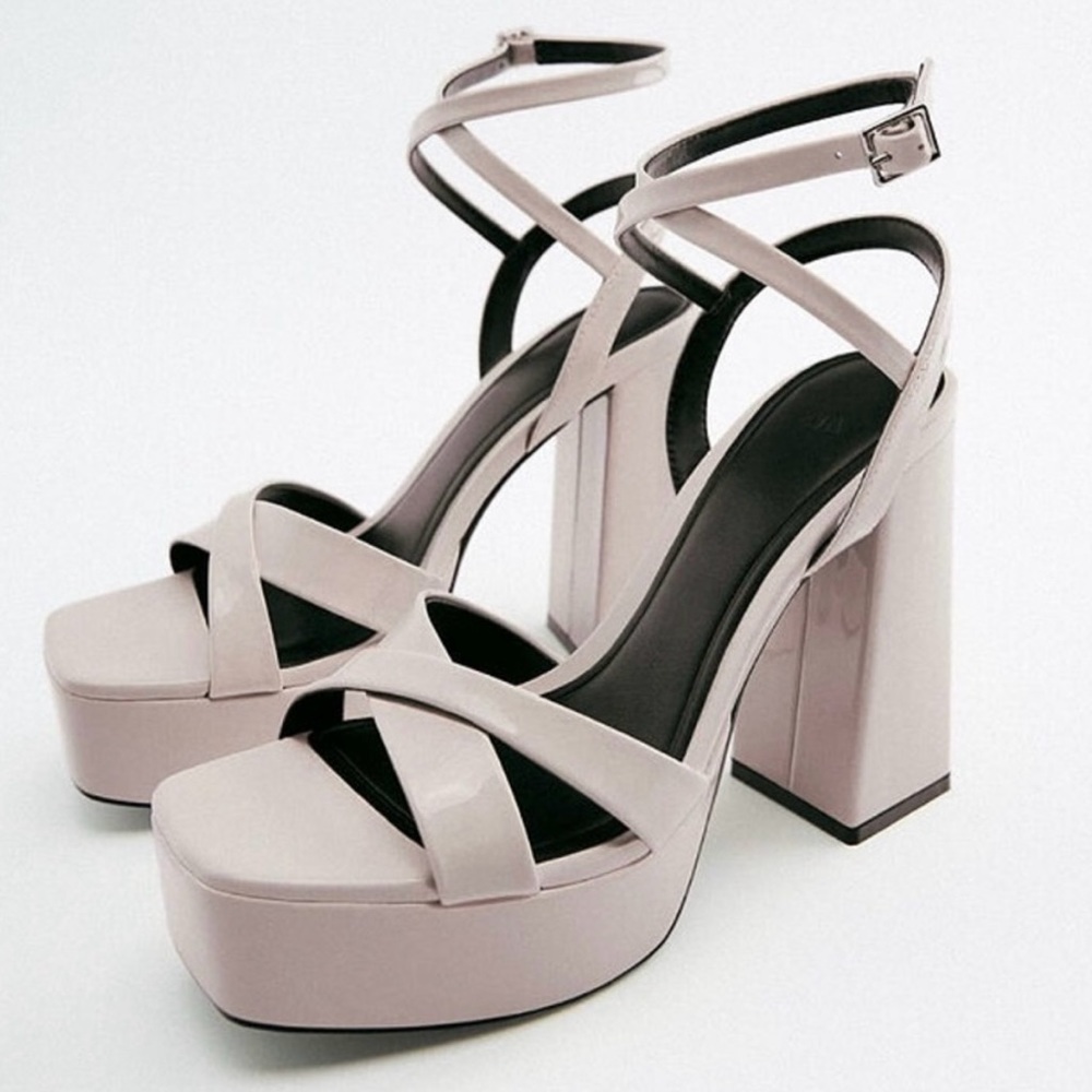 Zara High Heels